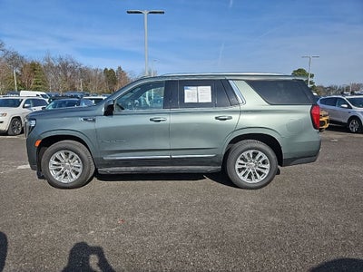 2024 GMC Yukon 4WD SLT