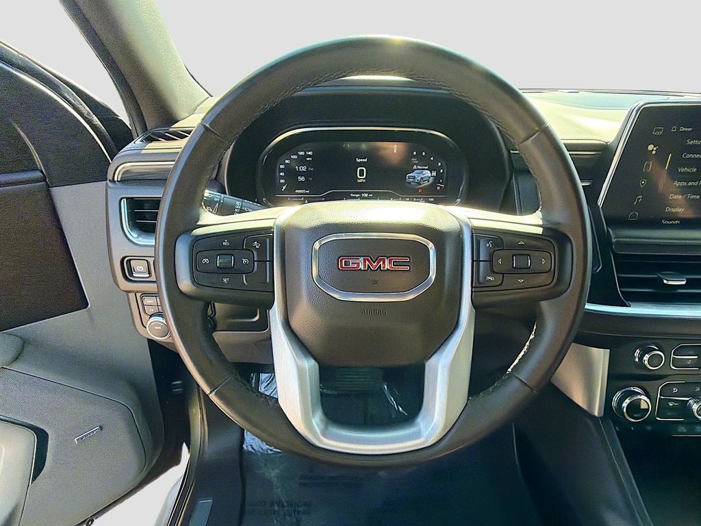 2024 GMC Yukon 4WD SLT