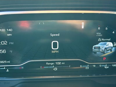 2024 GMC Yukon 4WD SLT