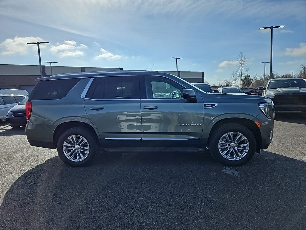 2024 GMC Yukon 4WD SLT