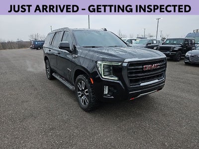 2021 GMC Yukon 4WD AT4