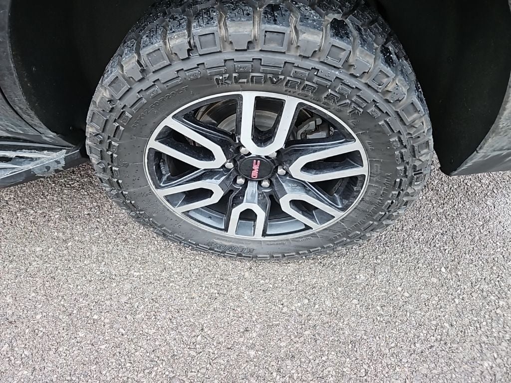 2021 GMC Yukon 4WD AT4