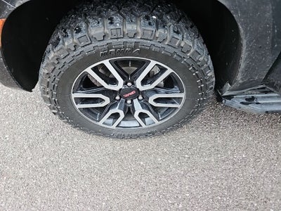 2021 GMC Yukon 4WD AT4