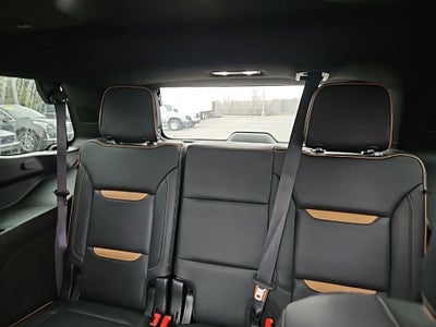 2021 GMC Yukon 4WD AT4