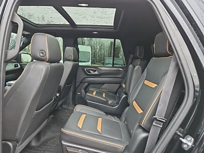 2021 GMC Yukon 4WD AT4