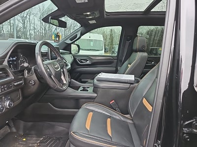 2021 GMC Yukon 4WD AT4