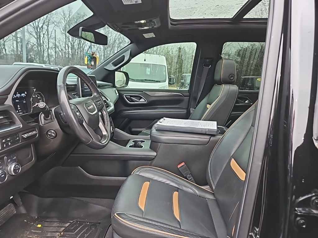 2021 GMC Yukon 4WD AT4