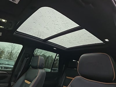 2021 GMC Yukon 4WD AT4