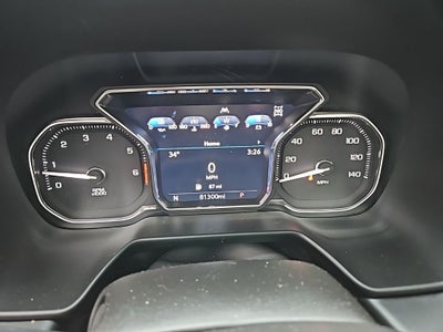 2021 GMC Yukon 4WD AT4