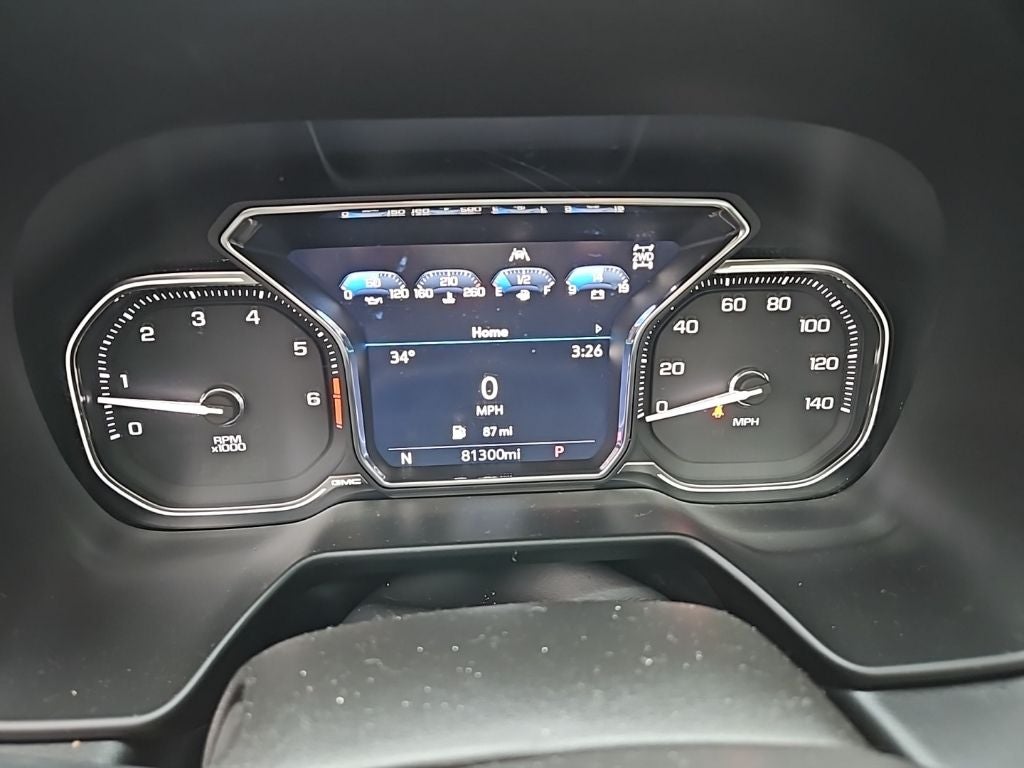 2021 GMC Yukon 4WD AT4