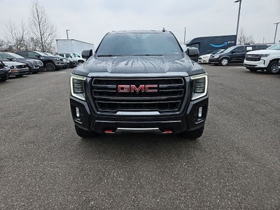 2021 GMC Yukon 4WD AT4