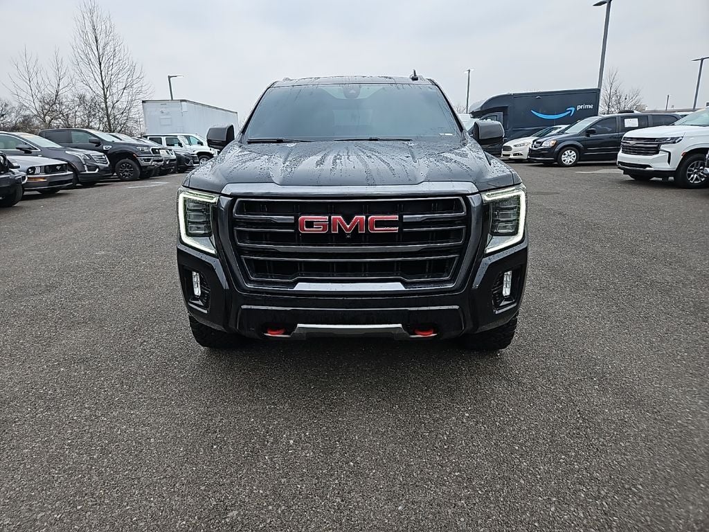 2021 GMC Yukon 4WD AT4