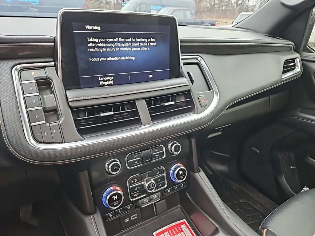 2021 GMC Yukon 4WD AT4