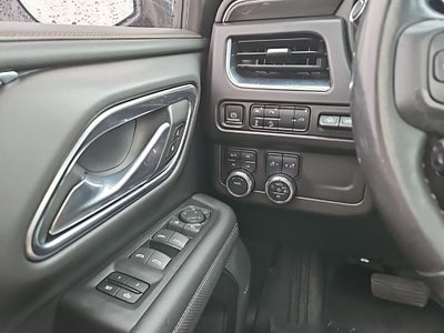 2021 GMC Yukon 4WD AT4