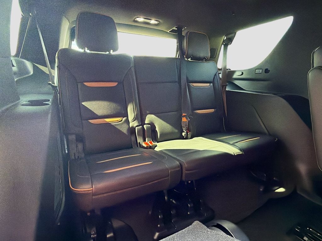 2021 GMC Yukon 4WD AT4