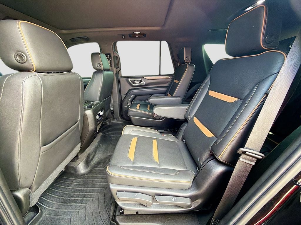 2021 GMC Yukon 4WD AT4