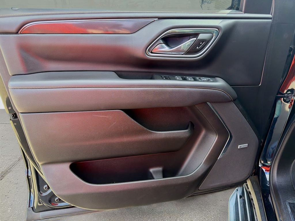 2021 GMC Yukon 4WD AT4