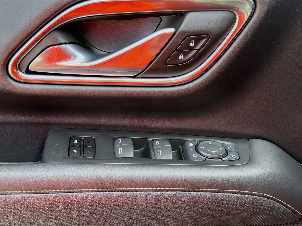 2021 GMC Yukon 4WD AT4