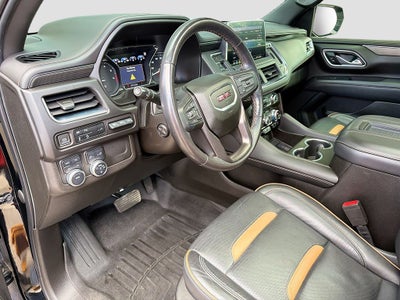 2021 GMC Yukon 4WD AT4