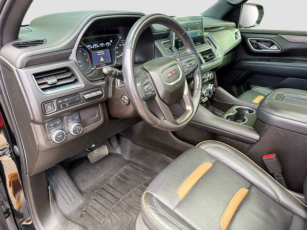 2021 GMC Yukon 4WD AT4