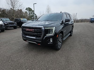 2021 GMC Yukon 4WD AT4