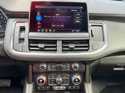 2021 GMC Yukon 4WD AT4