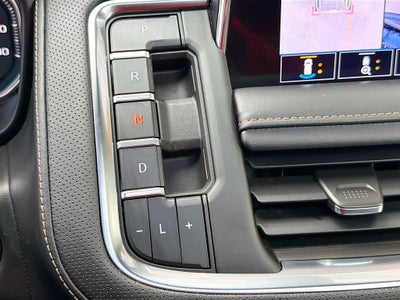 2021 GMC Yukon 4WD AT4