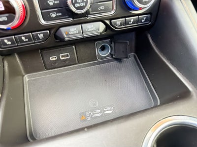 2021 GMC Yukon 4WD AT4