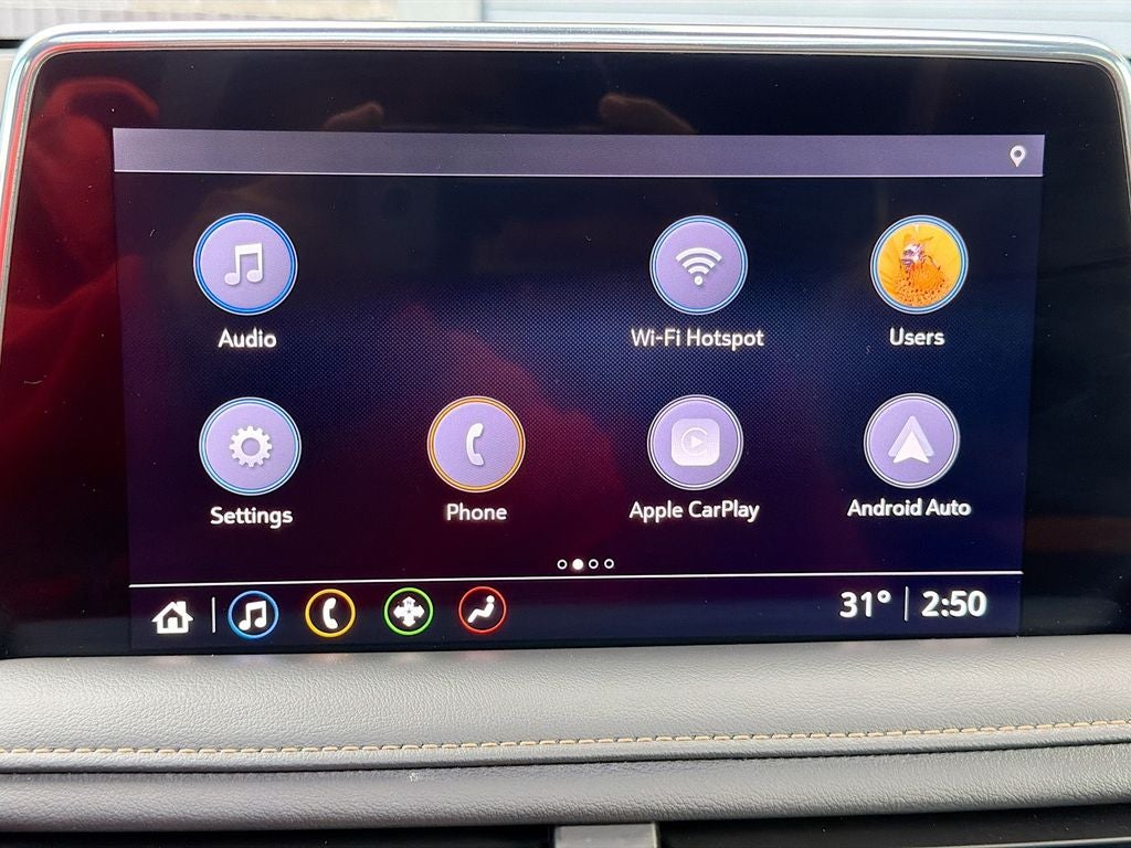 2021 GMC Yukon 4WD AT4