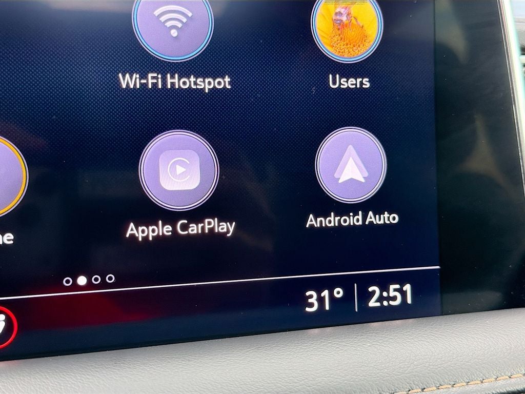 2021 GMC Yukon 4WD AT4