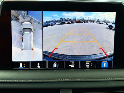 2021 GMC Yukon 4WD AT4