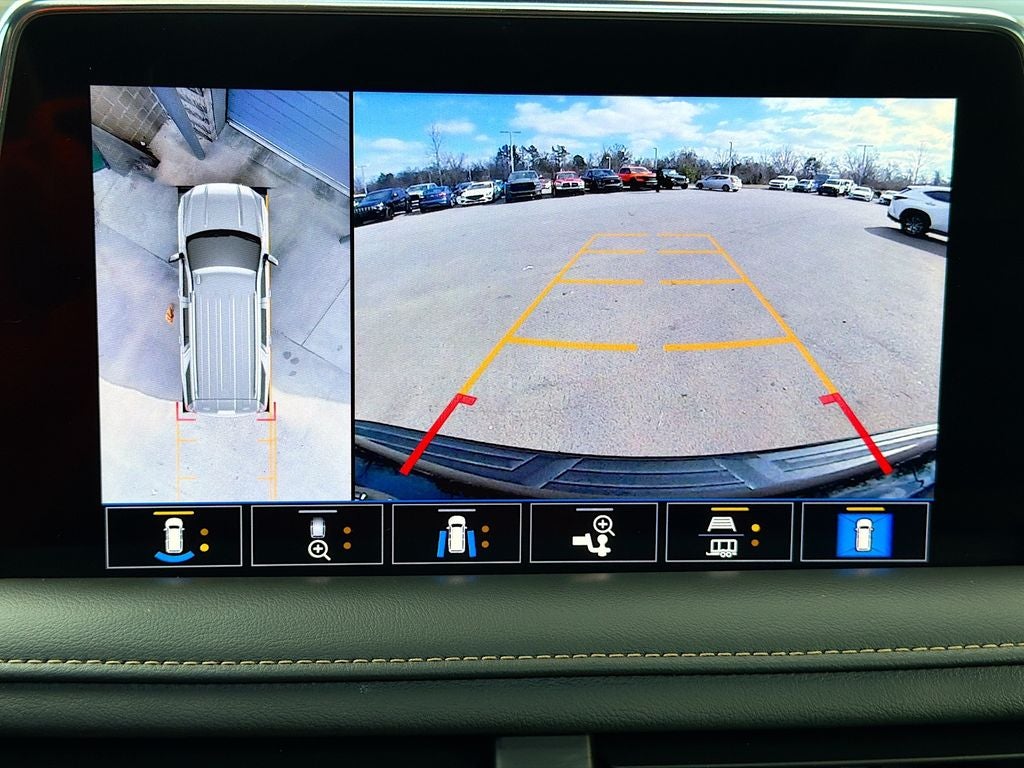 2021 GMC Yukon 4WD AT4