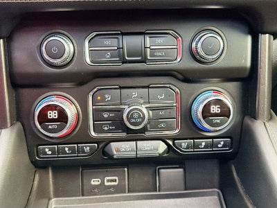 2021 GMC Yukon 4WD AT4