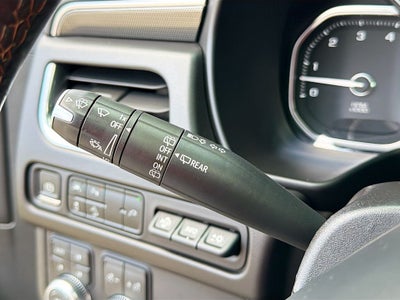 2021 GMC Yukon 4WD AT4