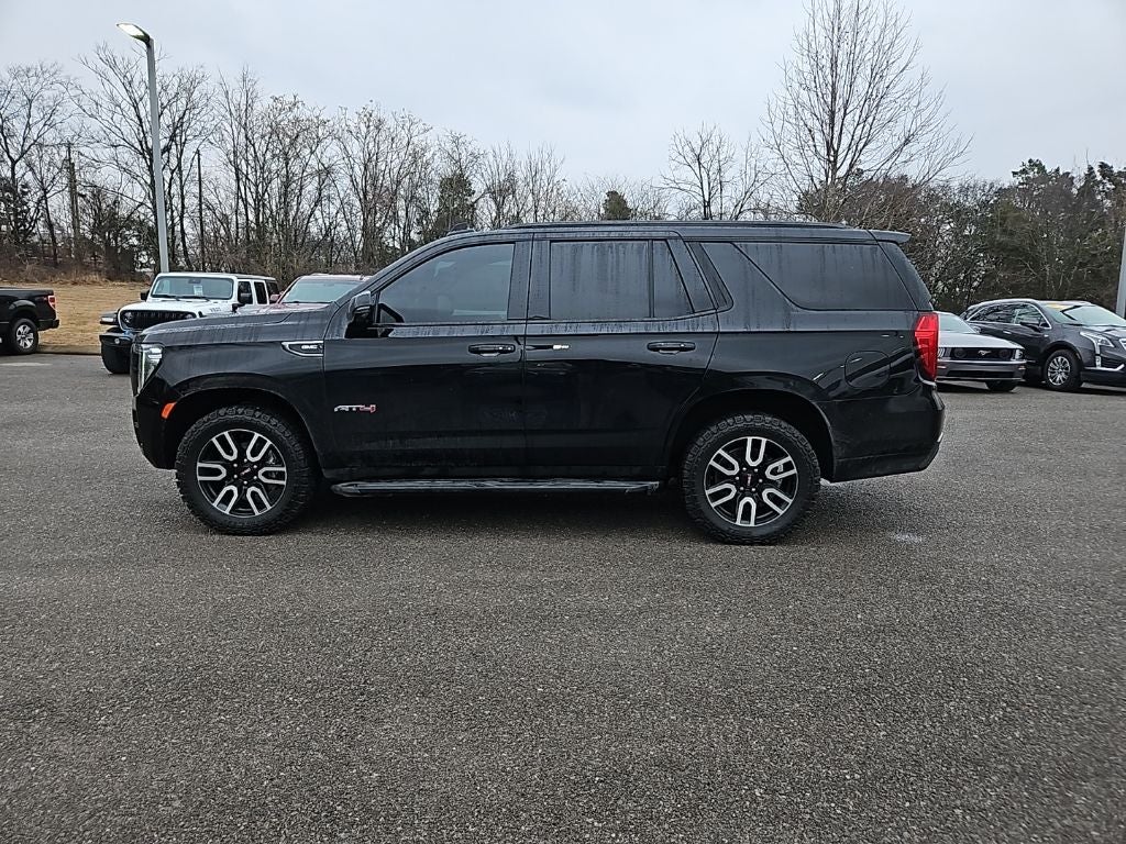 2021 GMC Yukon 4WD AT4