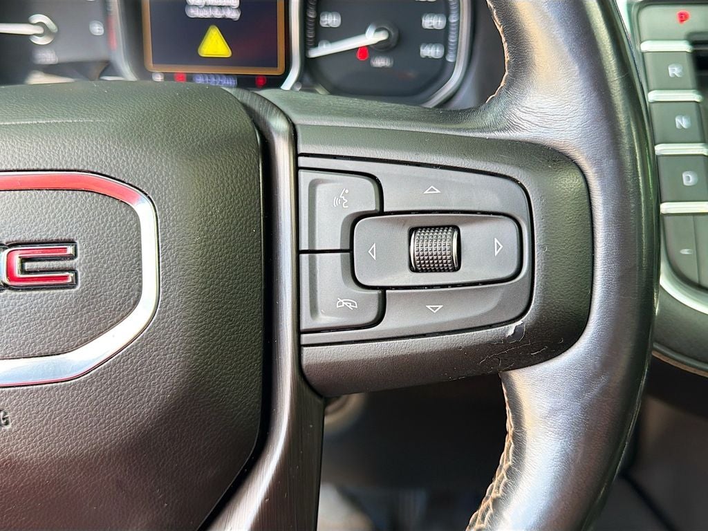 2021 GMC Yukon 4WD AT4