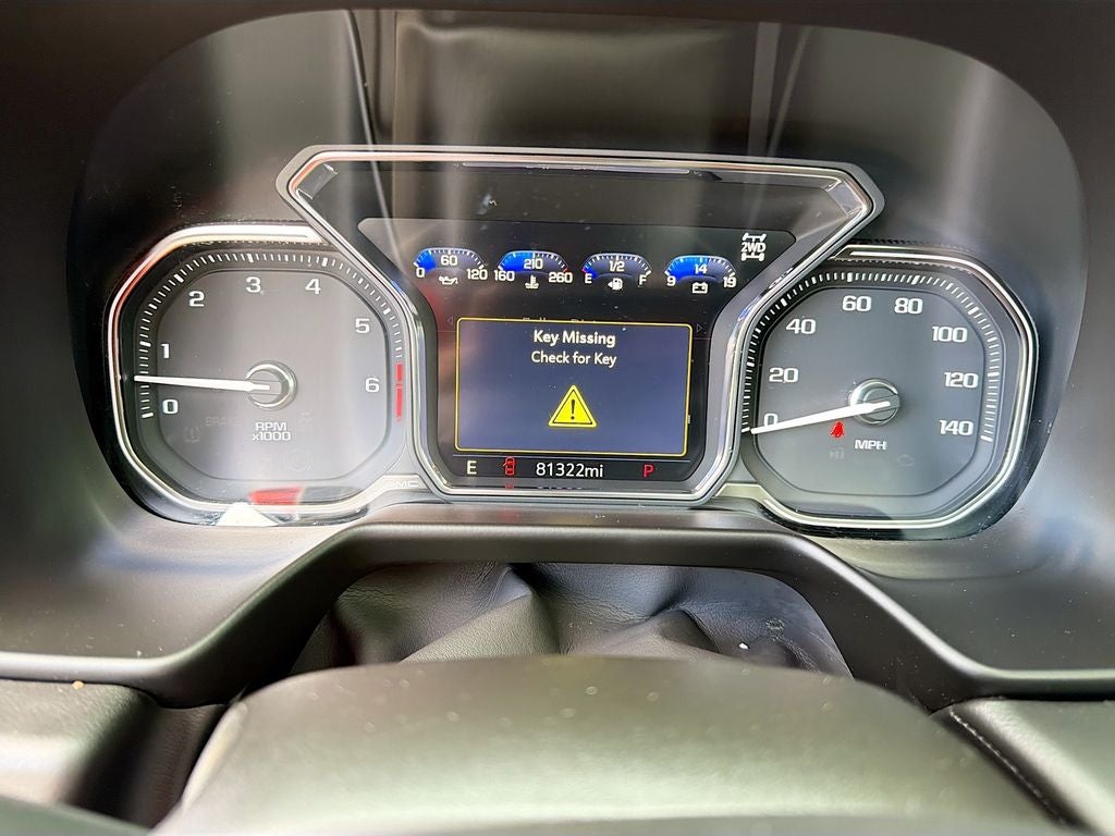 2021 GMC Yukon 4WD AT4