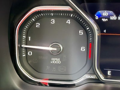 2021 GMC Yukon 4WD AT4