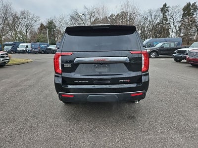 2021 GMC Yukon 4WD AT4