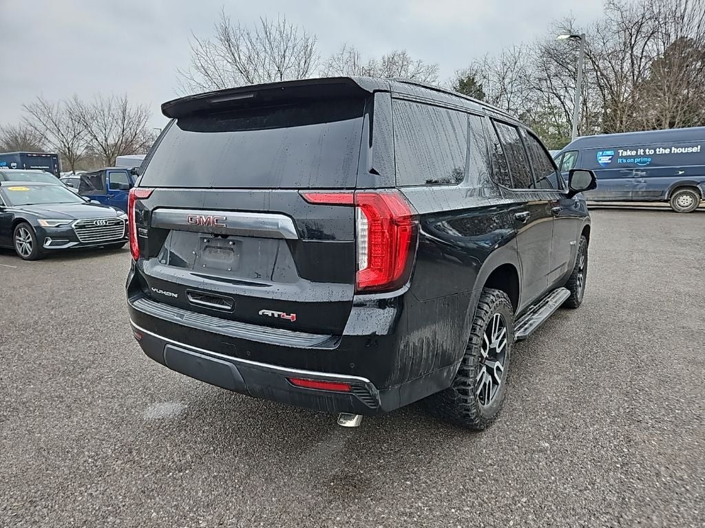 2021 GMC Yukon 4WD AT4