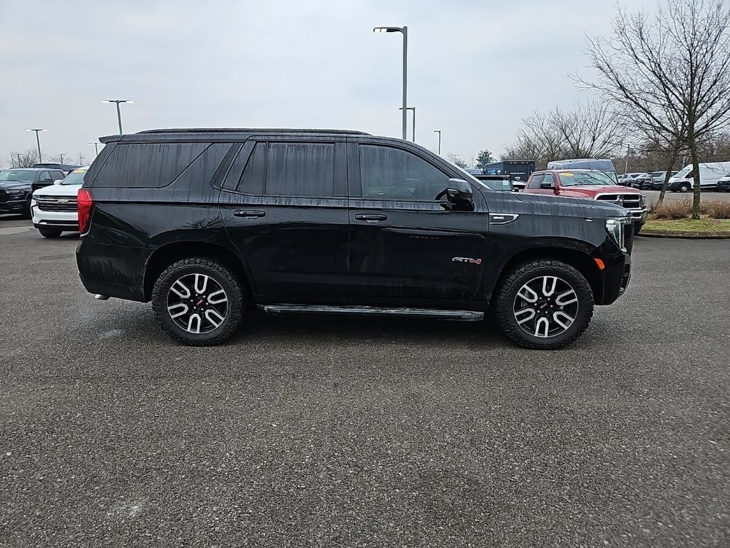 2021 GMC Yukon 4WD AT4