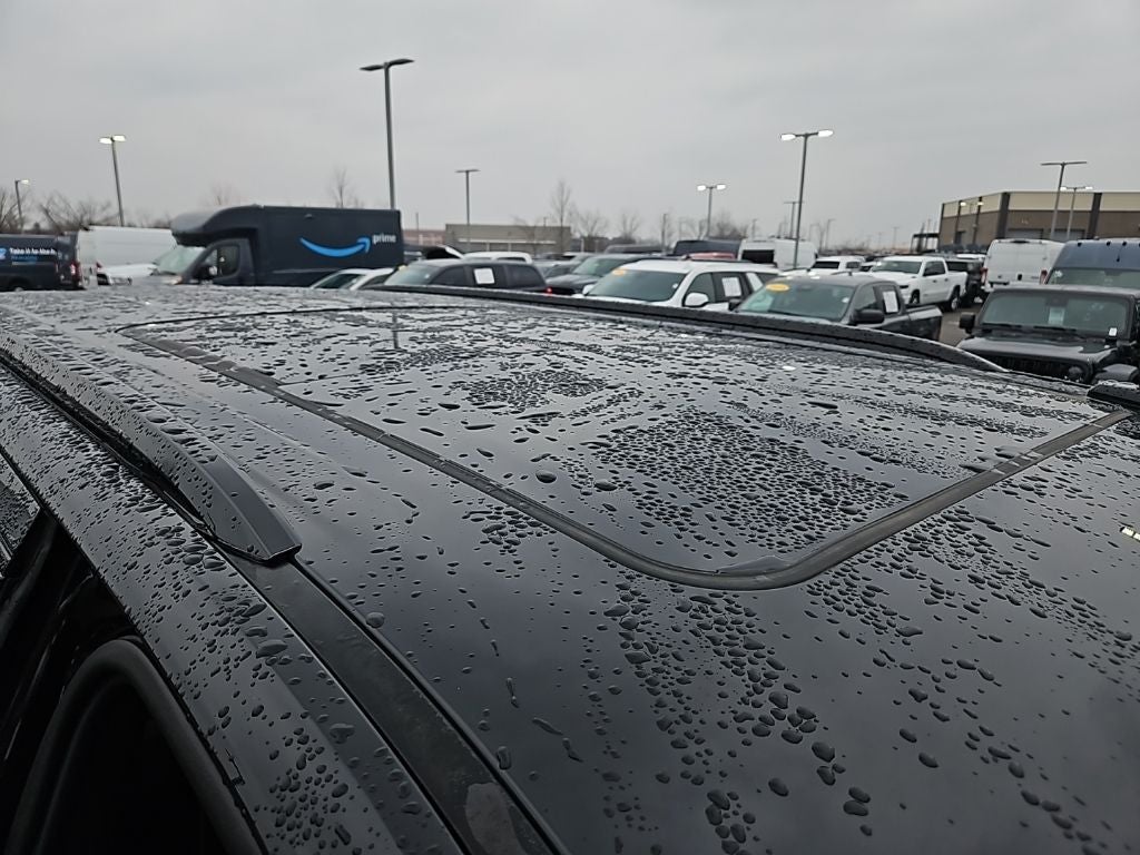 2021 GMC Yukon 4WD AT4