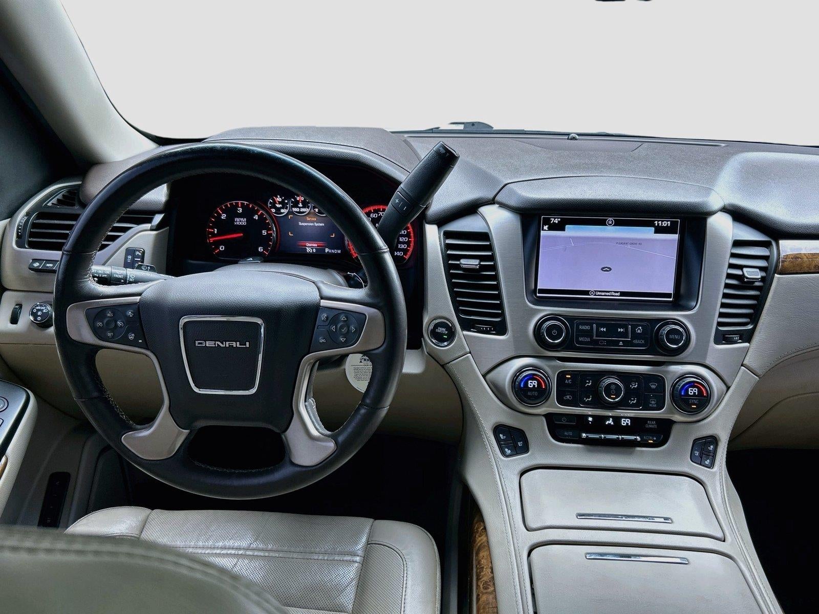 2016 GMC Yukon Denali
