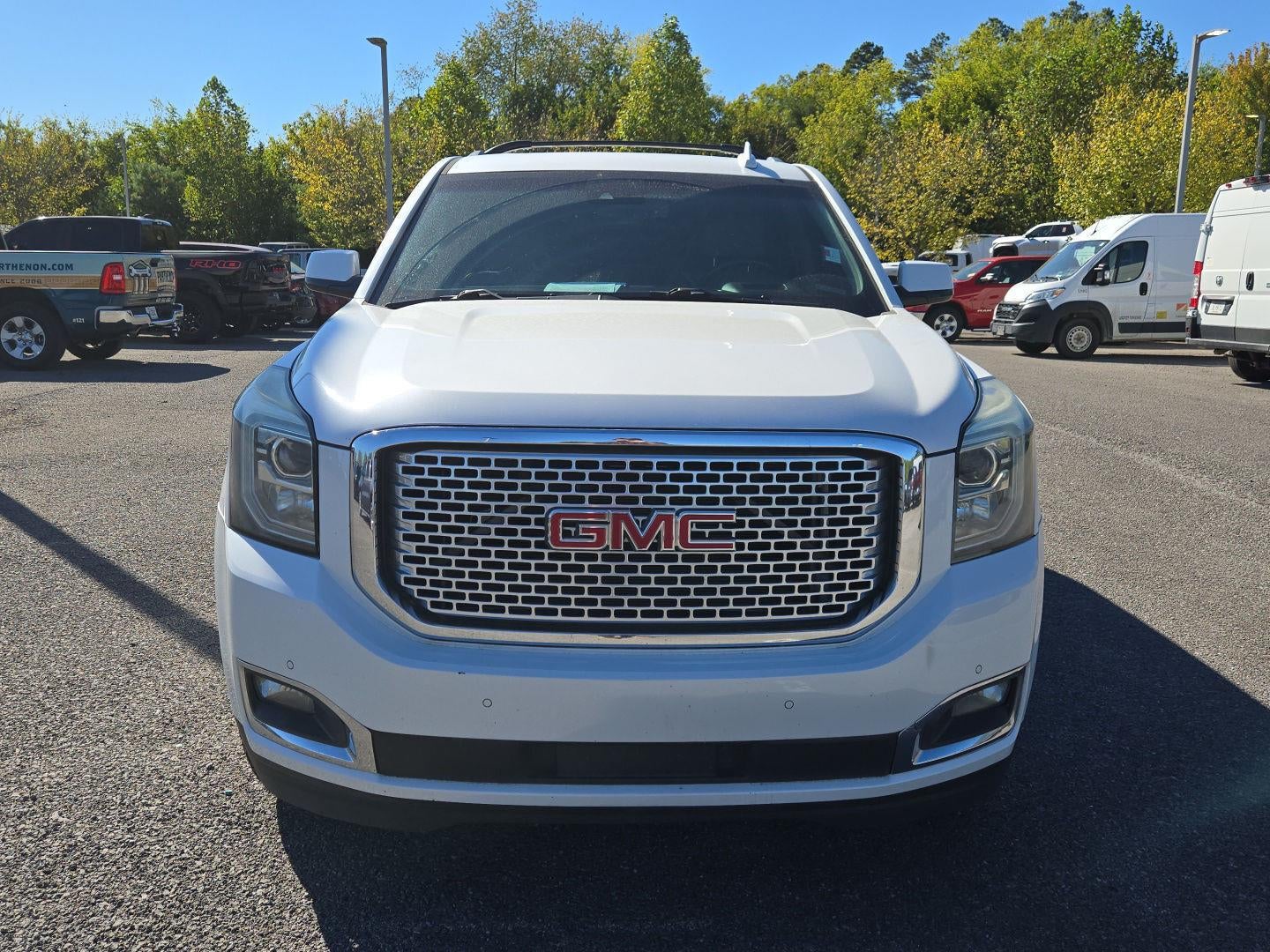 2016 GMC Yukon Denali