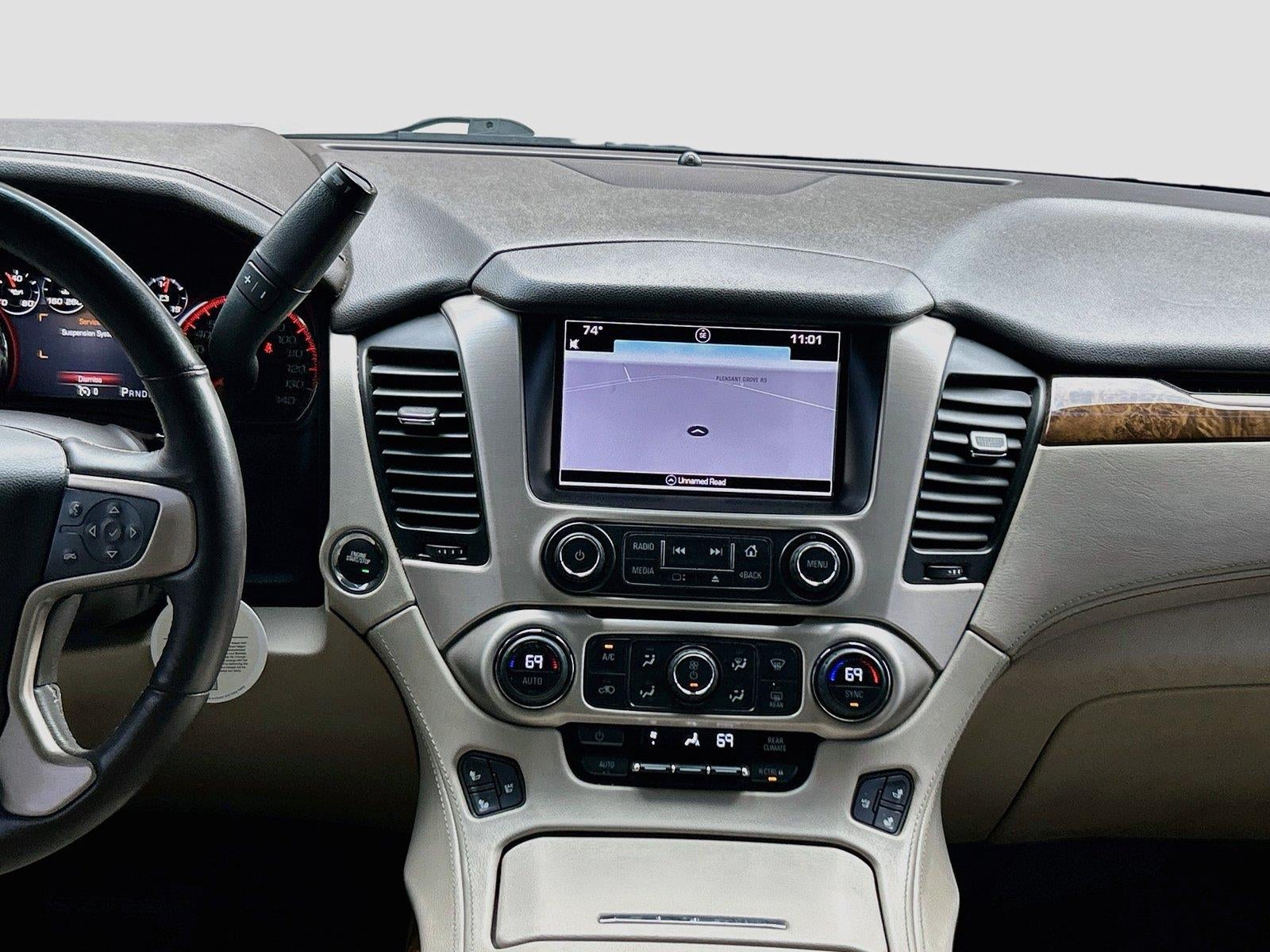 2016 GMC Yukon Denali