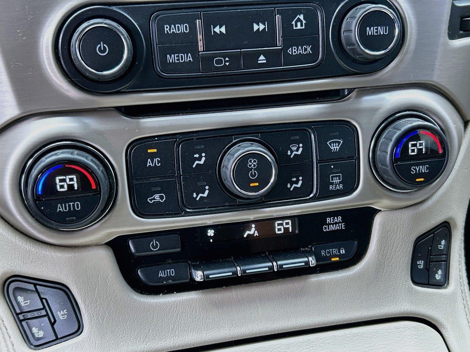 2016 GMC Yukon Denali