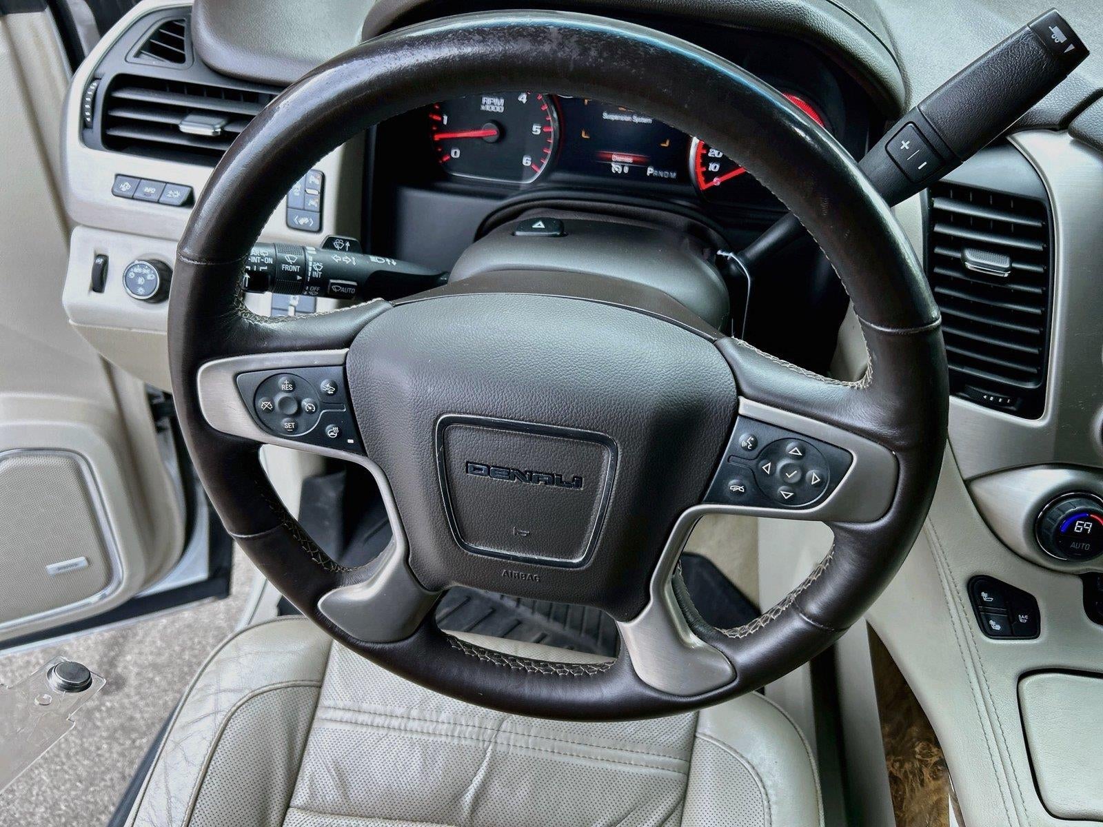 2016 GMC Yukon Denali