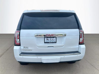 2016 GMC Yukon Denali