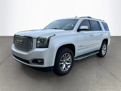 2016 GMC Yukon Denali