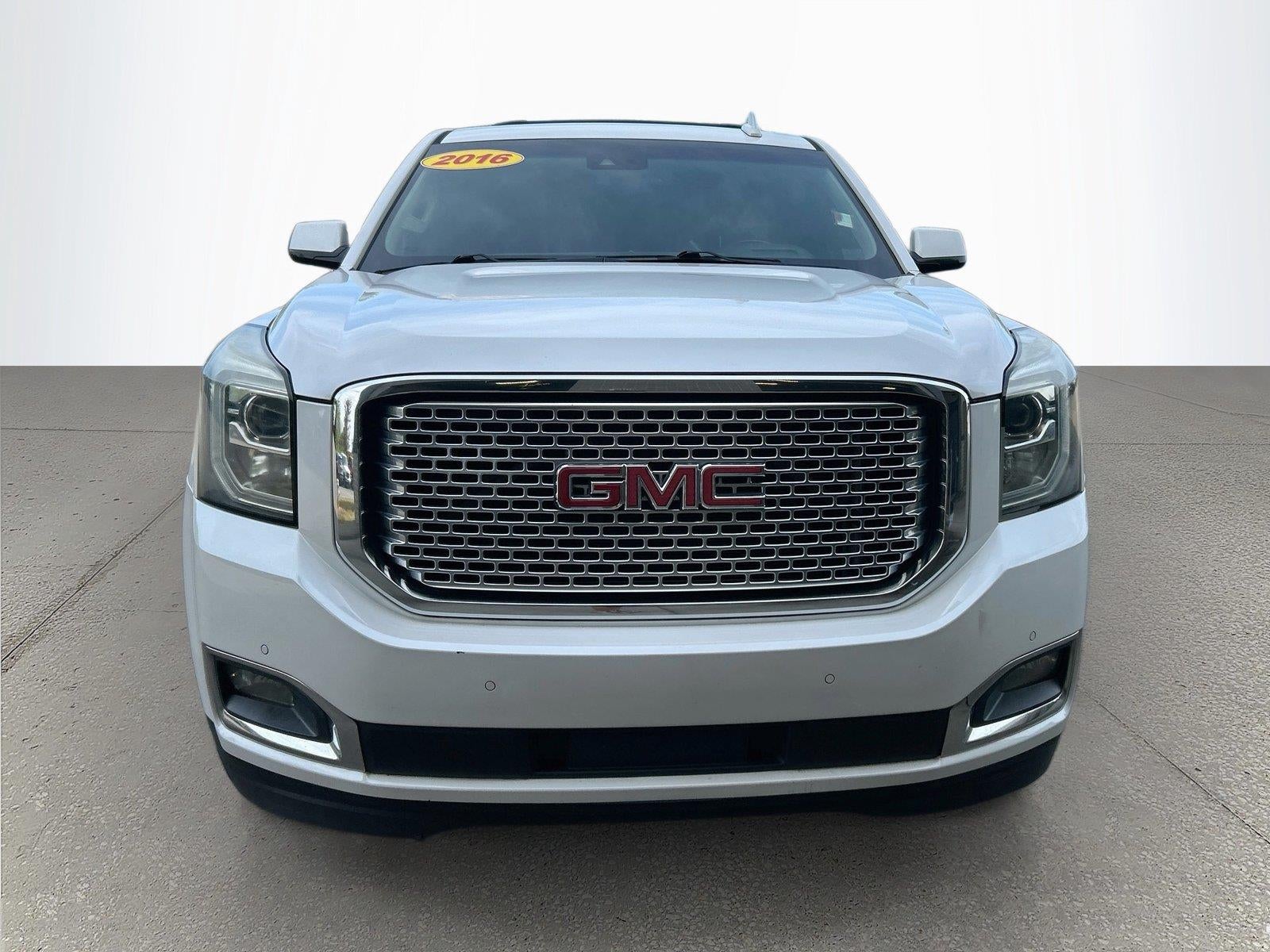 2016 GMC Yukon Denali